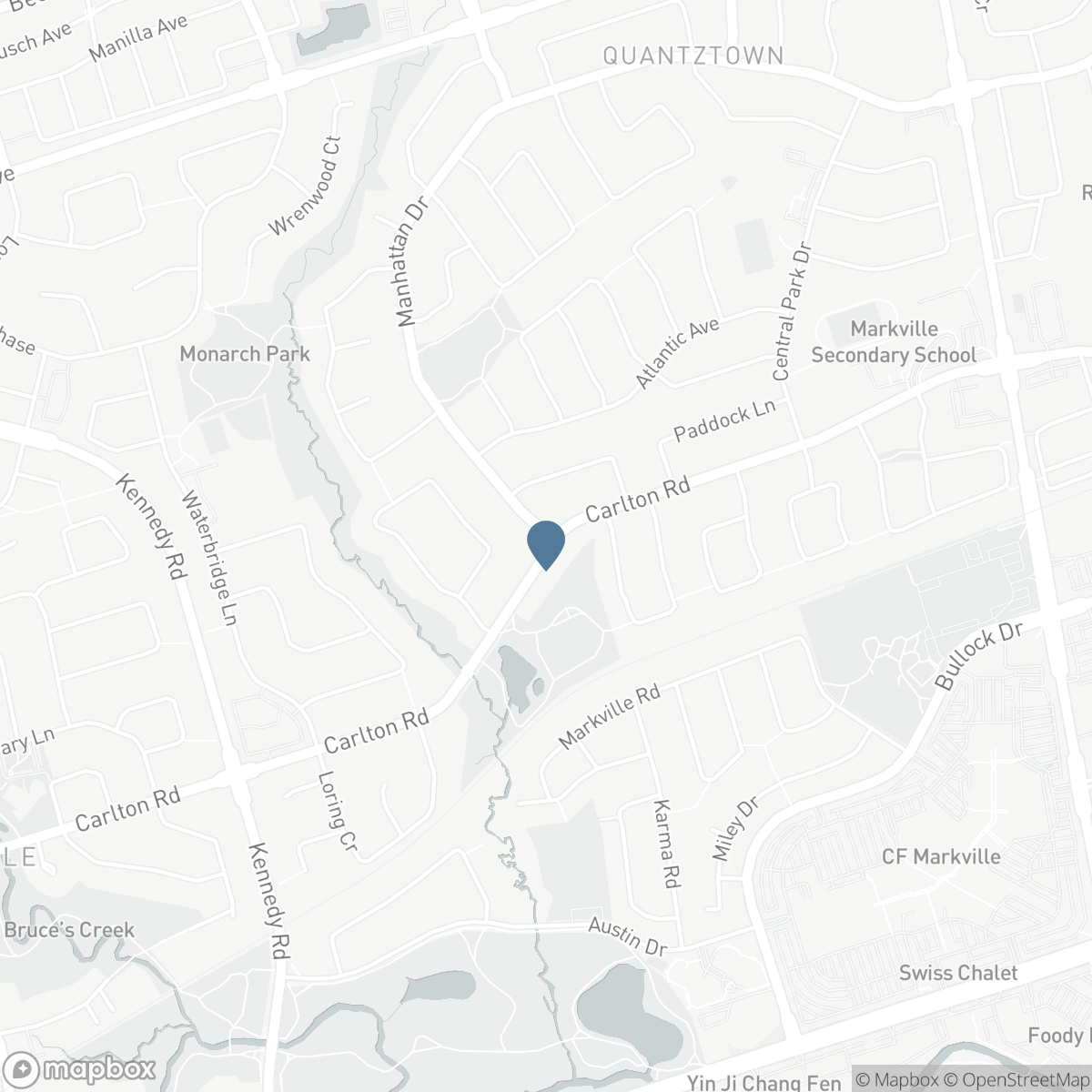 622 CARLTON ROAD, Markham, Ontario L3P 7R6